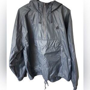Men’s IZOD Gray Raincoat